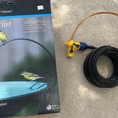 Set Of 2 Wild Birds Unlimited Nature’s Large Drip Or Mist 