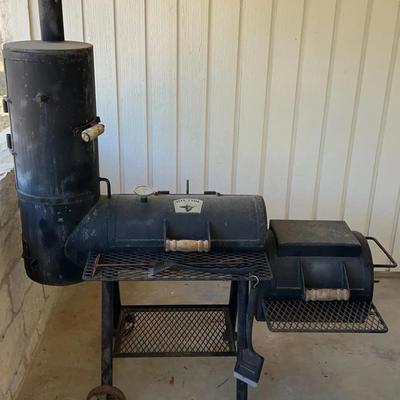 Lyfe Tyme Grill And Smoker