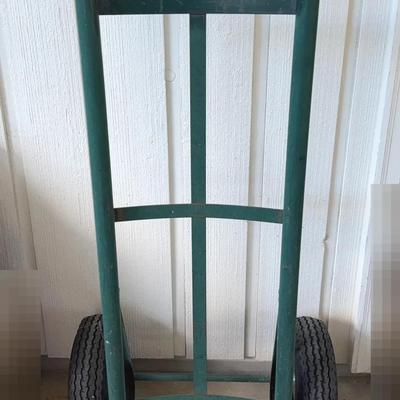 Metal, Heavy Duty Dolly 