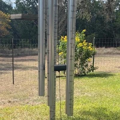 Collection Of Windchimes