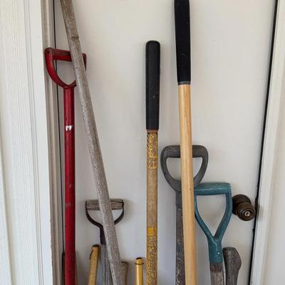 Large Collection of hand tools 