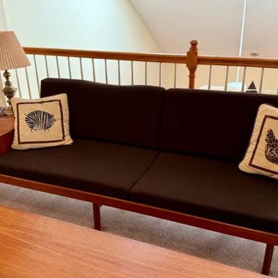 Sale Photo Thumbnail #18: Mid Century Modern (MCM) Sofa 