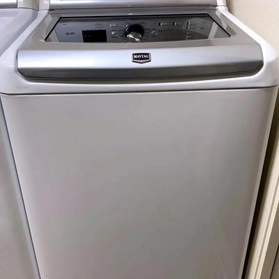 Maytag Bravos XL Washing Machine