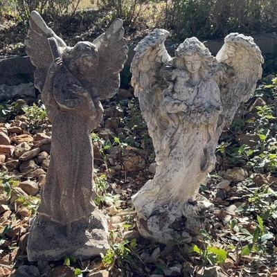 Garden Angel Statues 