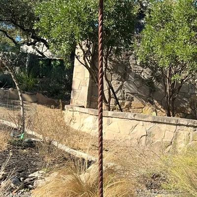 Rustic Roadrunner Wind Spinner