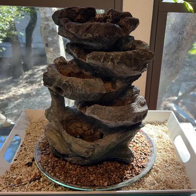 Indoor Table Top Fountain