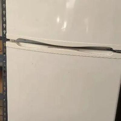 Whirlpool Garage Fridge