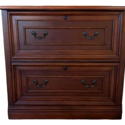 Seven Seas collection by Hooker Furniture File Cabinet two drawers