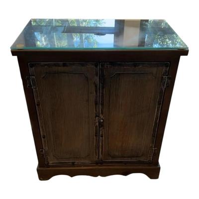 At Home Decorative Accent Small Chest