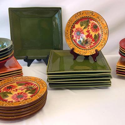 Pier 1  Imports Dishware