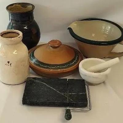 Decorative And Functional Kitchen Items