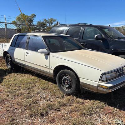 1998 Oldsmobile Regency
