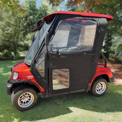 Tomberlin E-Merge LE Electric Golf Cart