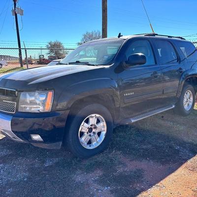 2013 Chevrolet Tahoe 