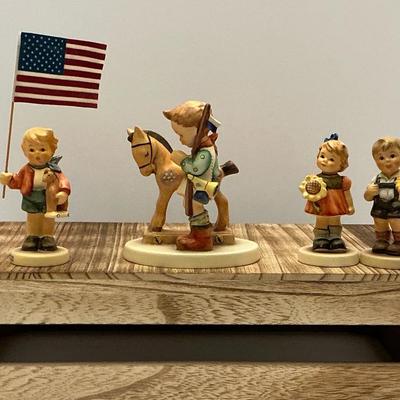 Nice Lot Of Hummel / Goebel