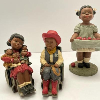 1993 All Gods Children By Martha Holcombe Lot Of 3