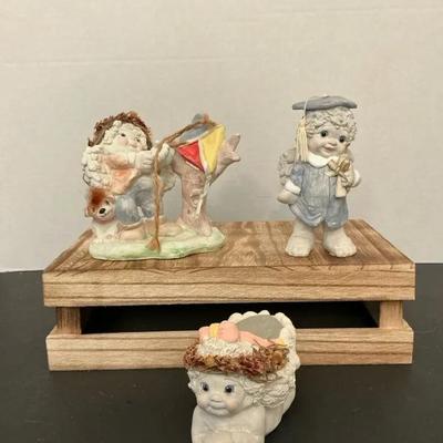 Mixed Lot Of Dreamsicles Collectible Treasures