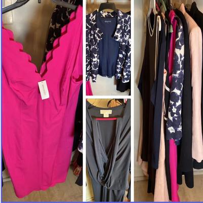 Women’s Dresses and Blazers Size 14-16 - Some NWT