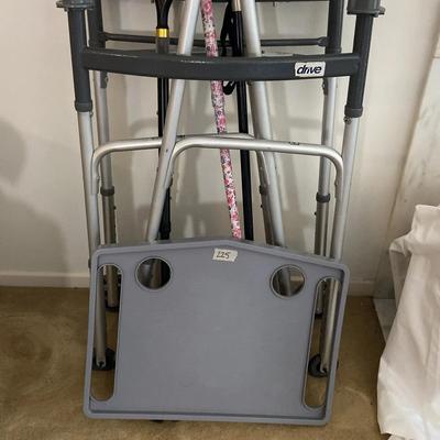Walkers and Canes Mobility Aids