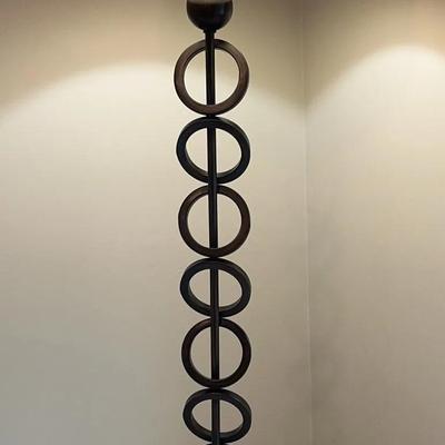 Oil Rubbed Bronze Floor Lamp