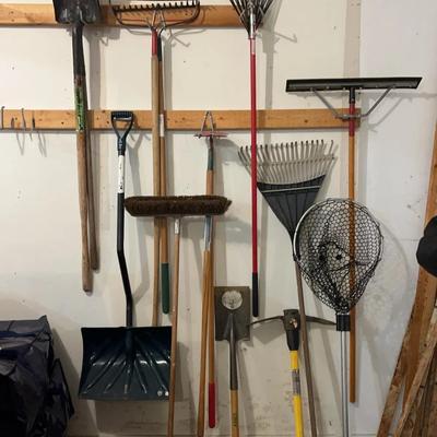 Garden & Landscaping Lot