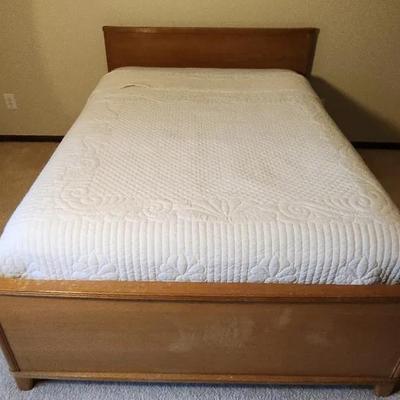 Heywood Wakefield Bedroom Set