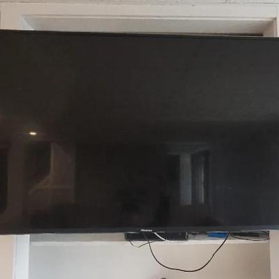 Hisense 55" TV