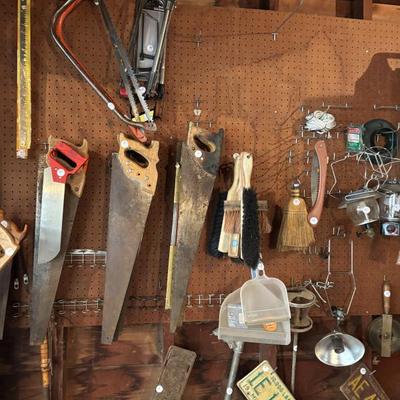 Tools and more tools 