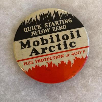 Vintage pin backs galore