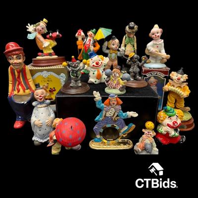 MW532 - Miscellaneous Clown Group