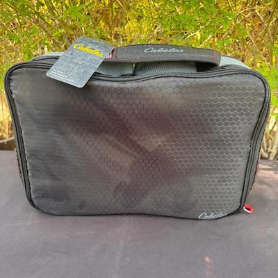 Cabela’s Pro Series Reel Travel Case New