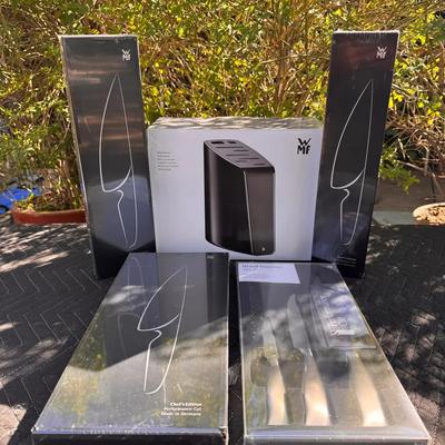 WMF Chef’s Edition Performance Cutlery Set