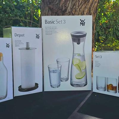 WMF Kitchen & Bar Collection Lot