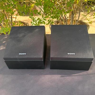 Sony SS-CSE Dolby Atmos Enabled Speakers Pair 