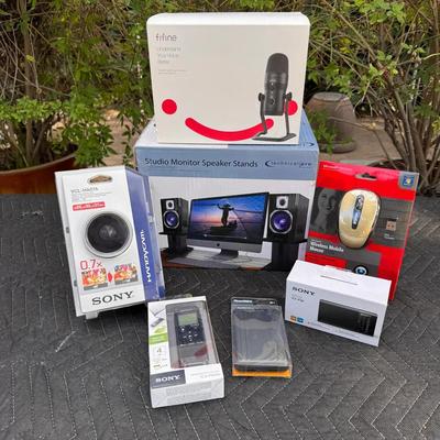 Home Audio Bundle