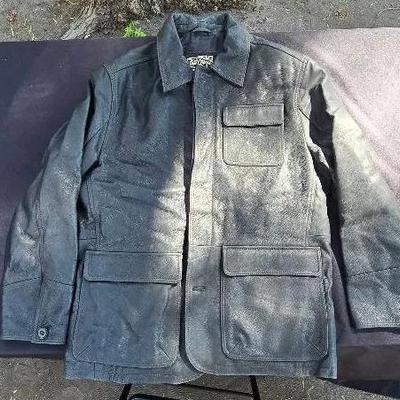 Old Gringo Genuine Leather Field Jacket