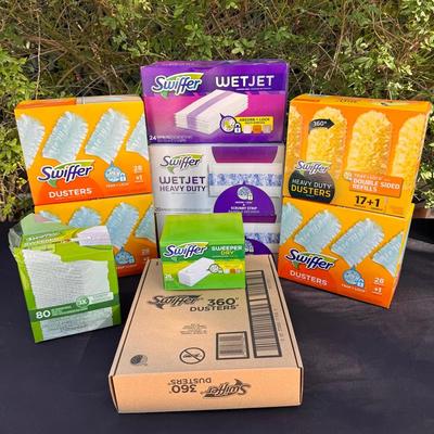 Swiffer Cleaning Bundle Lot 