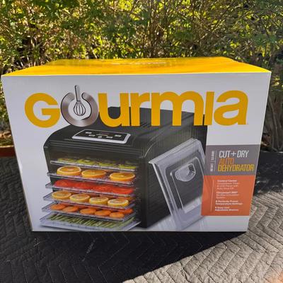 Gourmia GFD1650B Food Dehydrator
