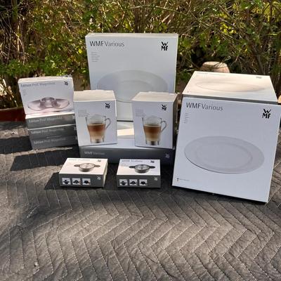 WMF Various Dinnerware Set Made in Germany 