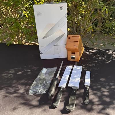 WMF Spitzenklasse Cutlery Set Made in Germany 