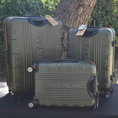 3 Piece Timberland Bondcliff Luggage Set