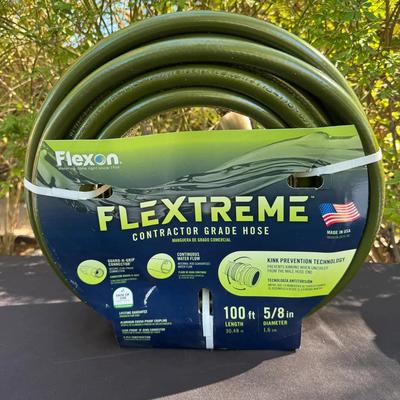 Flexon Flextreme Contractor Grade Garden Hose