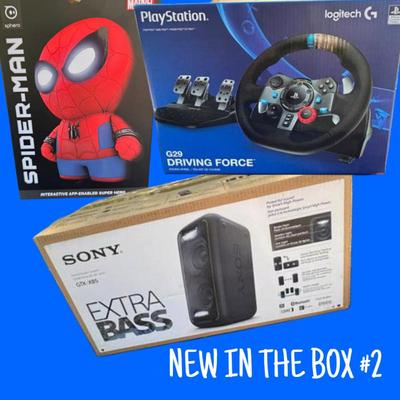 A few of the great items in this sale!