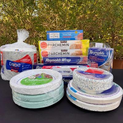 Bulk Kitchen Essentials Lot 