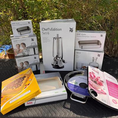 WMF ProfiSelect German Kitchen Collection