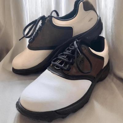 FootJoy GreenJoys Men’s Golf Shoes Size 8.5M