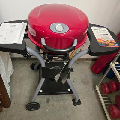 Electric Grill