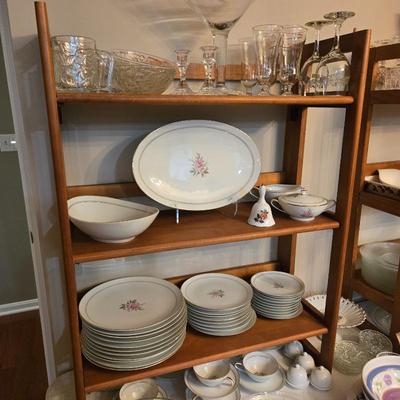 Grandma's Fine China