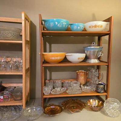 Vintage Kitchen Ware