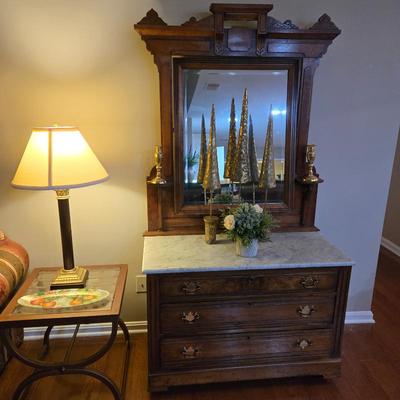 Antique Dresser